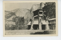 U.S.A. - CALIFORNIA - YOSEMITE VALLEY - The Ahwahnee - Yosemite