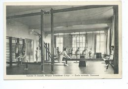 Delcampe - Blegny-Trembleur Institut St Joseph Gymnase - Blégny