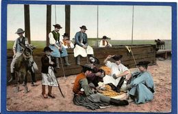 Delcampe - CPA Jeu De Cartes Carte à Jouer Non Circulé Argentine ? - Spielkarten