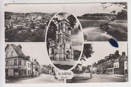 Delcampe - A356 - SAINT SAENS - Multivues - Saint Saens