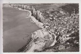 Delcampe - A358 - YPORT - Vue Aérienne Sur La Ville - Yport