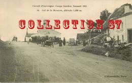 ☺ ♦♦ COUPE GORDON BENNETT 1905 - COL De La MORENO - RALLYE AUTOMOBILE - VOITURE - Rallyes