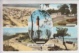 Delcampe - A372 - LE CLAPET LES MATHES - Multivues - Les Mathes