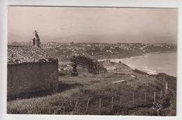 Delcampe - A390 - BIDART - Chapelle Des Marins Et La Plage - Bidart