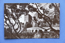 Delcampe - Cartolina Cagliari - Terrapieno - 1920 Ca. - Cagliari