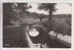 Delcampe - A394 - BLENEAU - Pont Du Coudray Sur La Rigole - Bleneau