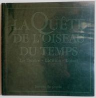 TRES BEAU DOSSIER DE PRESSE LA QUETE DE L'OISEAU DU TEMPS - LOISEL LE TENDRE 1998 Signé Par Loisel - Press Books