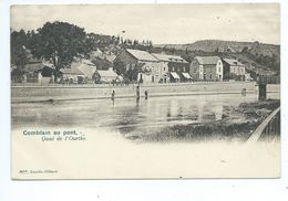 Delcampe - Comblain Au Pont Quai De L'Ourthe - Comblain-au-Pont