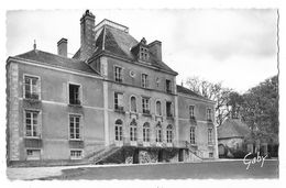 Cpsm: 53 VILLAINES LA JUHEL (ar. Mayenne) Château De L'Orgerie  N° 21  (rare) - Villaines La Juhel