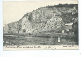 Delcampe - Comblain Au Pont Rochers Du Vignoble - Comblain-au-Pont