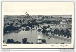 Delcampe - Kiel - Klein Kiel Vom Rathausturm - Foto-AK 30er Jahre - Kiel