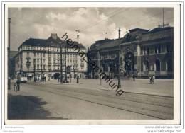 Delcampe - Kiel - Sophienblatt Hauptbahnhof - Foto-AK-Grossformat - Kiel