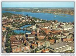 Delcampe - Kiel - Blick Auf Die Stadt Und Die Förde - AK-Grossformat - Kiel