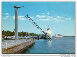 Delcampe - Kiel - Oslokai - AK-Grossformat - Kiel