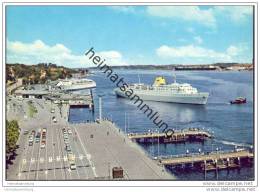 Delcampe - Kiel - Oslokai - AK-Grossformat - Kiel