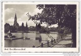 Delcampe - Kiel - Am Kleinen Kiel - Kiel