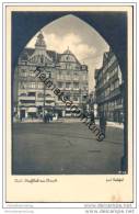 Delcampe - Kiel - Durchblick Zum Markt - Kiel
