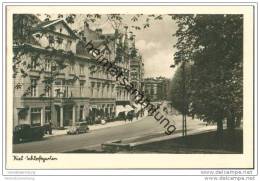 Delcampe - Kiel - Schlossgarten - Kiel