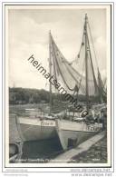 Delcampe - Eckernförde - Fischerboote Im Hafen - Foto-AK - Kiel