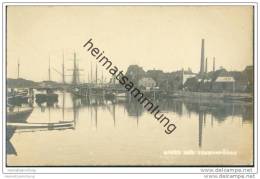 Delcampe - Eckernförde - Foto-AK - Kiel