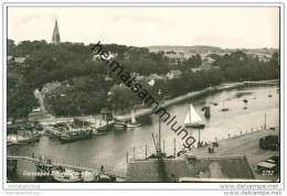 Delcampe - Eckernförde - Borby - Foto-AK - Kiel