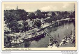Delcampe - Eckernförde - Borby - Kiel