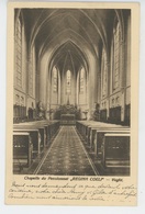 Delcampe - PAYS BAS - VUGHT - Chapelle Du Pensionnat "REGINA COELI " - Vught