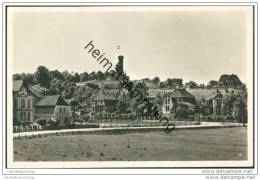 Lütjenburg - Blick Auf Den Vogelberg Und Bismarckturm - Foto-AK - Lütjenburg