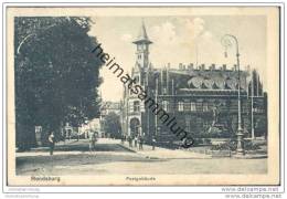 Delcampe - Rendsburg - Post - Feldpost - Rendsburg