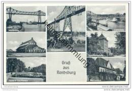 Delcampe - Rendsburg - Rendsburg