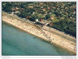 Ostseebad Schönbergerstrand - Luftaufnahme - AK-Grossformat - Schoenberg