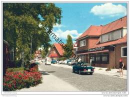 24217 Schönberg - Strassenansicht - AK-Grossformat - Schoenberg