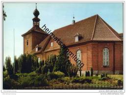 24217 Schönberg - Kirche - AK-Grossformat - Schönberg