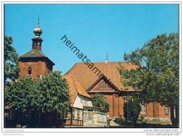 Schönberg Holstein - Kirche - AK-Grossformat - Schoenberg