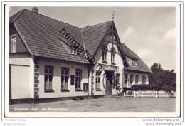 Stutebüll Bei Kappeln An Der Schlei - Gast- Und Pensionshaus - Foto-AK - Kappeln / Schlei