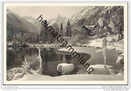 Delcampe - Oberstdorf - Christlessee - Foto-AK - Oberstdorf