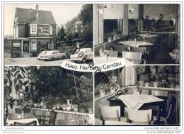 Delcampe - Remscheid-Gerstau - Haus Herberg - Inhaber Karl Herberg - Foto-AK Grossformat - Remscheid