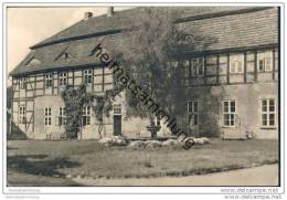 Dobbertin - Feierabendheim - Foto-AK - Goldberg