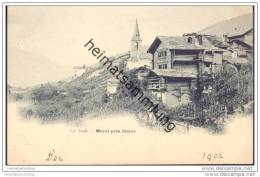 Delcampe - Valais - Muraz Sur Sierre - Murat Pres Sierre 1902 - Sierre
