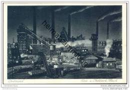 Delcampe - Dortmund - Eisen- Und Stahlwerk Hoesch 30er Jahre - Dortmund