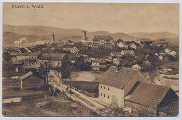 Delcampe - Furth Im Wald – Sudseite  About 1920y. E406 - Furth