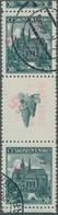 00066 Sudetenland - Karlsbad: Sonderausgabe "Briefmarkenausstellung In Kaschau (Ko?ice) 1938", Senkrechtes - Région Des Sudètes