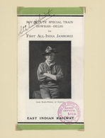 00364 Indien - Raketenpost: 1934-37 INDIAN ROCKET MAIL: Comprehensive And Specialized Collection Of About - Otros & Sin Clasificación