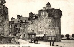 Delcampe - AVRANCHES LA TOURELLE - Avranches