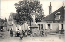 Delcampe - 18 - MEILLANT -- Place De La Pompe - Meillant