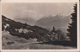 Austria - 6834 Übersaxen - Panorama - Kleinwalsertal