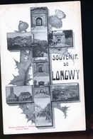 Delcampe - LONGWY HAUT CASERNE - Longwy