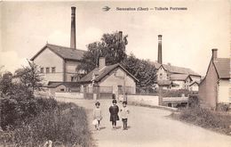 18-SANCOINS- TUILERIE PERRUSSON - Sancoins