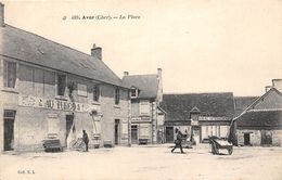 18-AVOR-LA PLACE - Avord