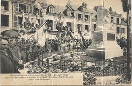 Delcampe - ALBERT SARRAUT. SALUT AUX DRAPEAUX - Beaugency